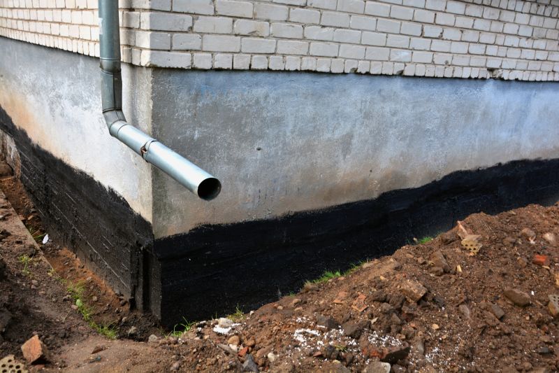 Basement Foundation Sealing in Fredericksburg, VA