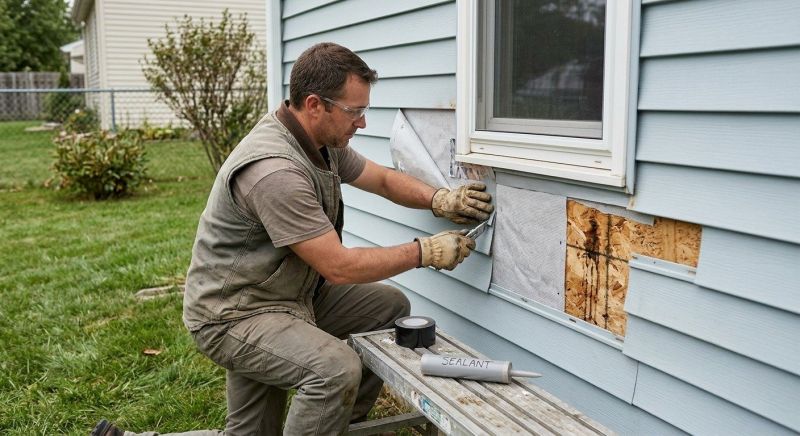 Foundation Waterproofing Service