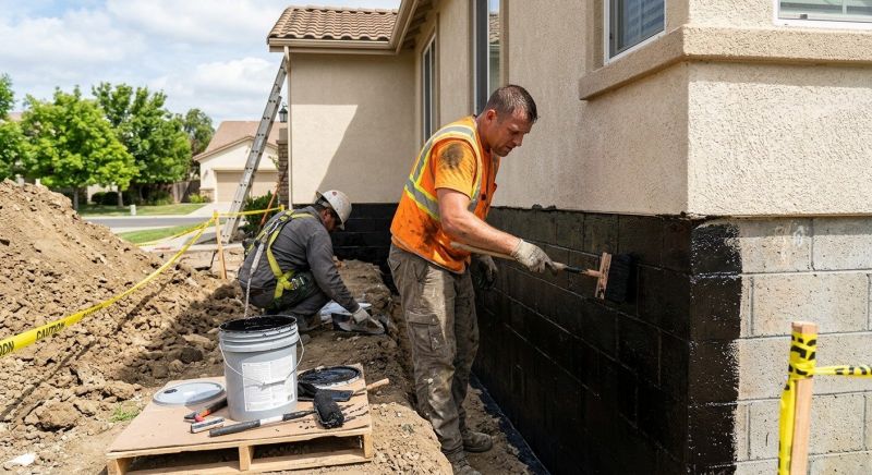 Foundation Sealing in Fort Collins, CO