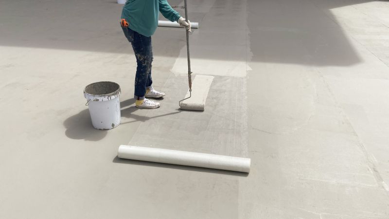 House Waterproofing Service detail