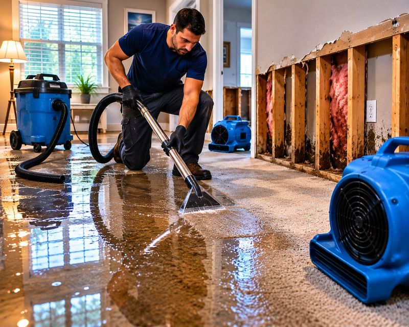 Storm Restoration Service in Chandler, AZ