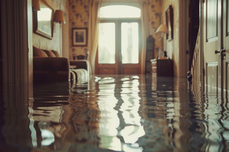 Wet Carpet Restoration in Chandler, AZ